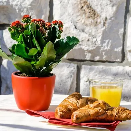 Italia - Studio With Terrace And City View Apartman Dubrovnik