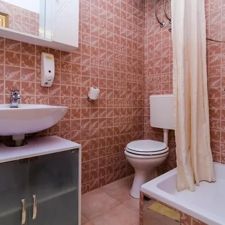 Italia - Studio With Terrace And City View Apartamento